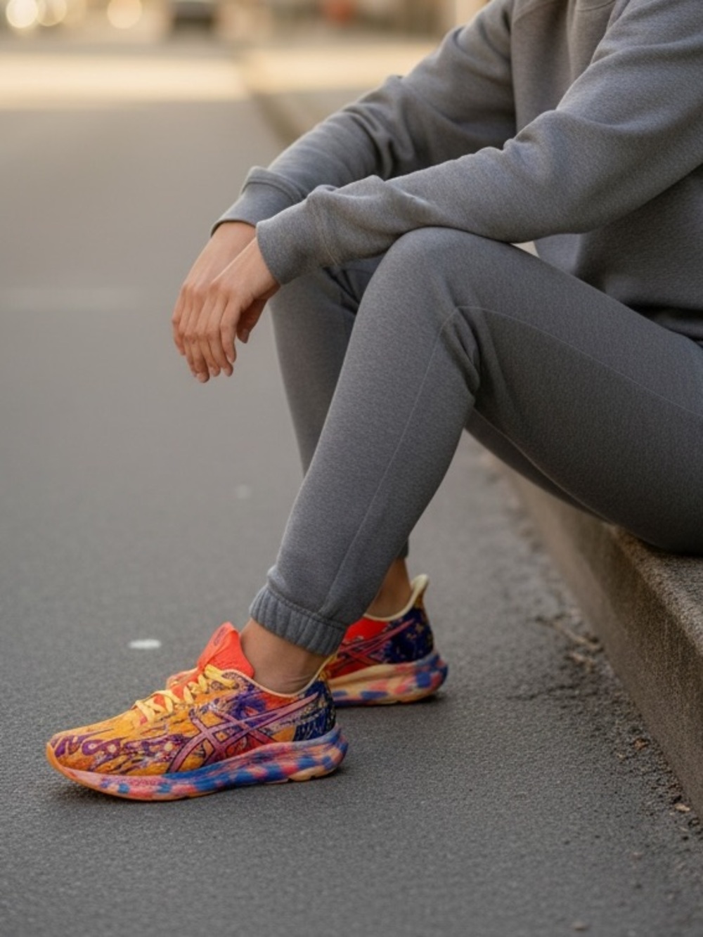 ASICS Noosa 14 Sneakers • Limited Edition - Picture 2 of 6